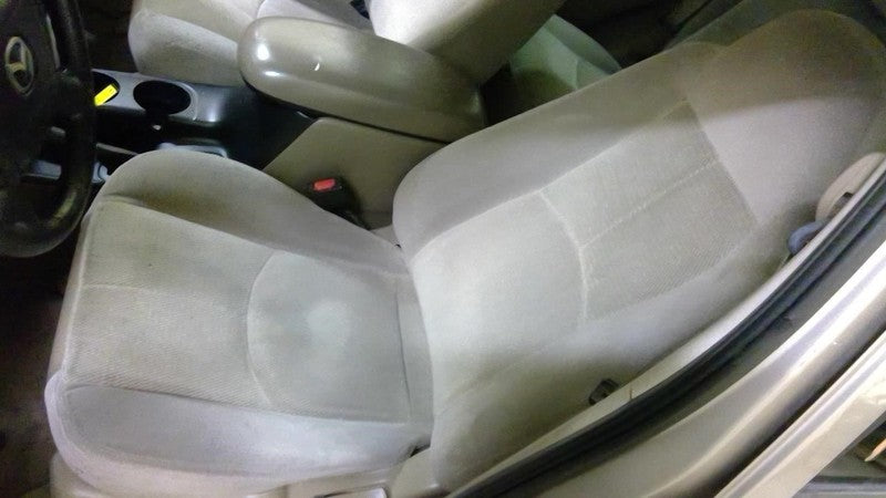 Driver Front Seat Bucket With  Manual Fits 01 MAZDA TRIBUTE 1802762