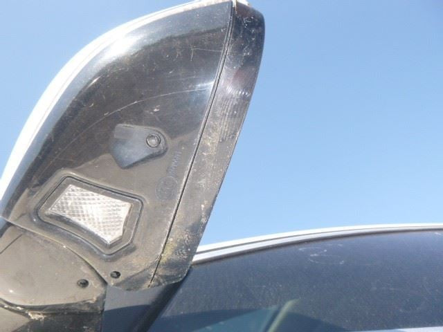 Driver Side View Mirror Power Folding Painted Cover Fits 10-15 XJ 1523