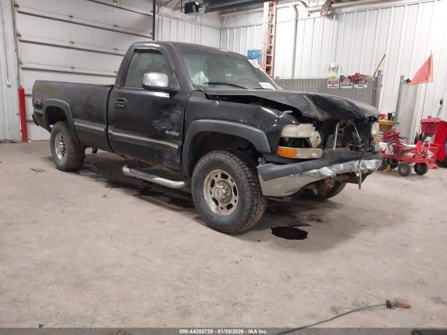 Chevrolet Silverado 2500 1999 Headrest Used 9193