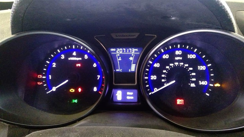 Throttle Body Throttle Valve Assembly 1.6L Fits 14-16 FORTE 1625204