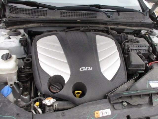 Automatic Transmission 6 Speed Fits 15-17 AZERA 1619212