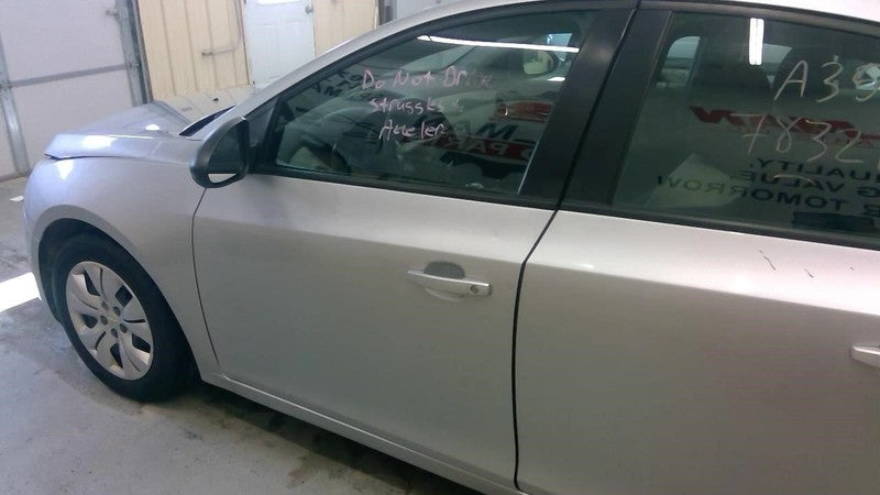 Passenger Front Door Glass VIN P 4th Digit Limited Fits 11-16 CRUZE 20