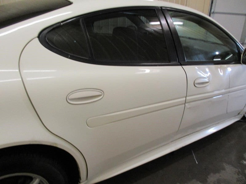 Power Brake Booster Excluding Super Fits 05-09 ALLURE 1891485