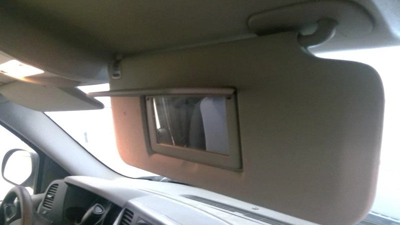 Passenger Sun Visor Without Illumination Fits 07-14 SUBURBAN 1500 2001