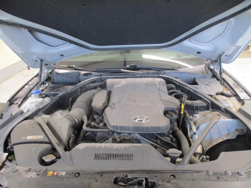 AC Condenser Sedan Fits 15-16 GENESIS 1670500
