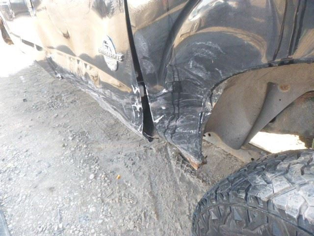 Power Steering Pump Fits 11-16 FORD F250SD PICKUP 1899705