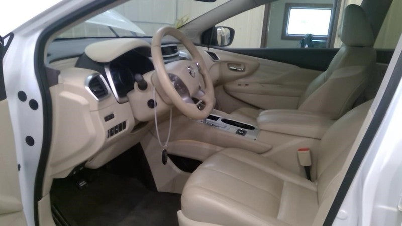 Passenger Right Front Knee 6 Cylinder Fits 15-20 MURANO 1958665