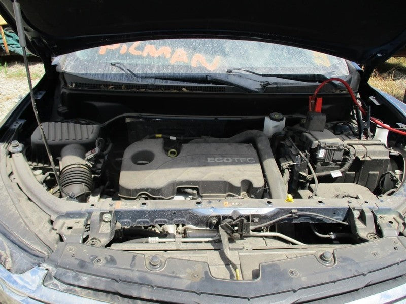 EQUINOX   2022 Seat Belt Rear 1688909