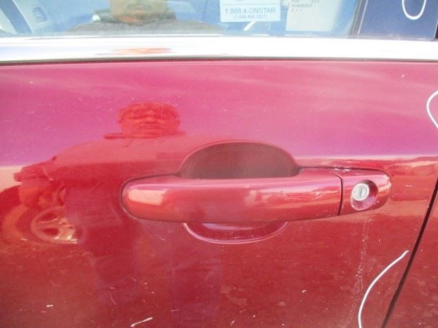 Driver Left Headlight Fits 08-12 MALIBU 1545965