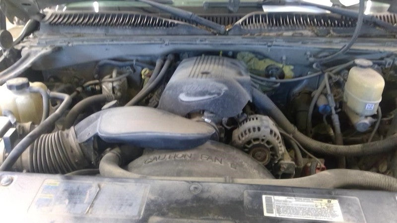 SILVRDO15 2002 Center Cap Wheel 1981237