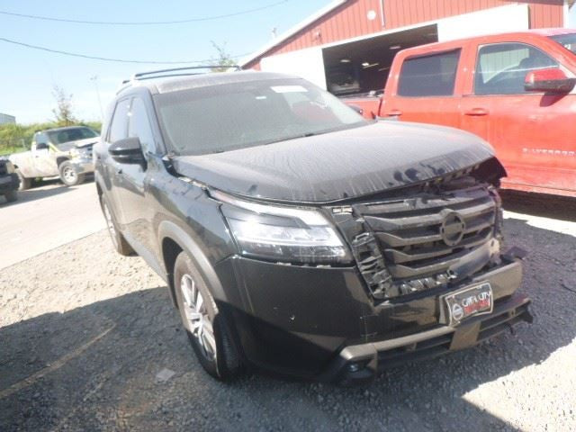 Anti-Lock Brake Part ID 47660-6TA9C Fits 22-25 PATHFINDER 1601704