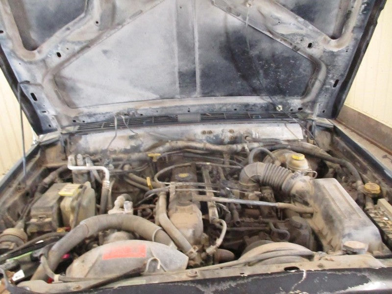 Power Steering Pump LHD Fits 97-01 CHEROKEE 1723840