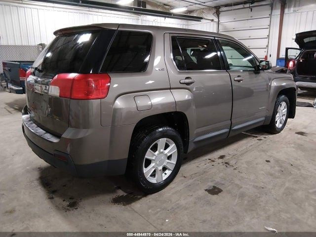 Driver Rear Door Glass With Privacy Tint Opt Ako Fits 10-17 TERRAIN 19