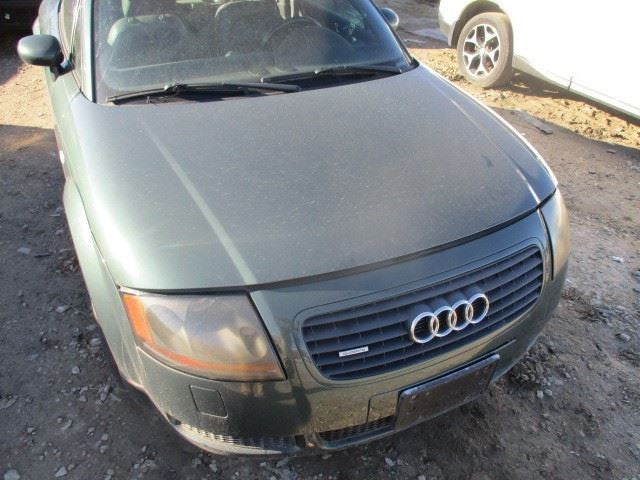 Driver Intercooler 1.8L Turbo 225HP VIN T 5th Digit Fits 01-06 AUDI TT
