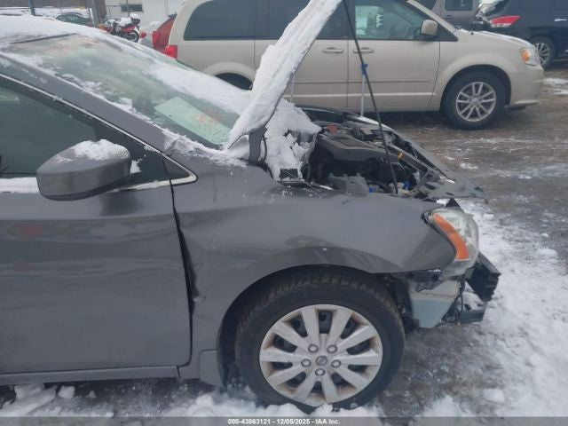 Nissan Sentra 2015 Rear View Mirror 963212Y900 Used 5968