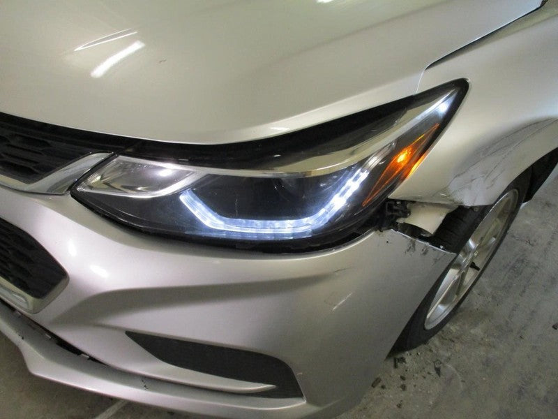 Automatic Transmission Gasoline Fits 17-18 CRUZE 1655133