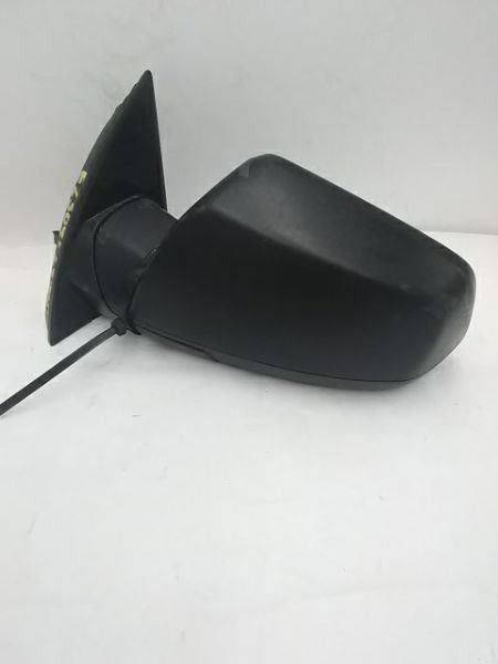 Driver Side View Mirror Power Black Opt D22 Fits 15-17 EQUINOX 1491428