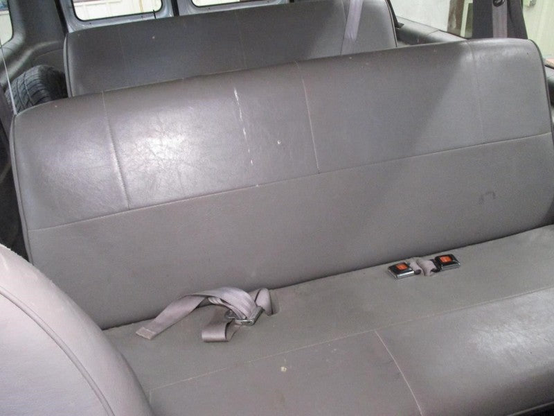 E150      1998 Seat Rear 2020741