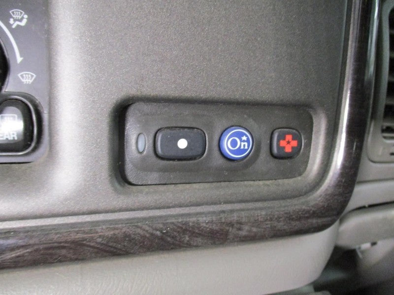 DENALI XL 2002 Dash/Interior/Seat Switch 1681690