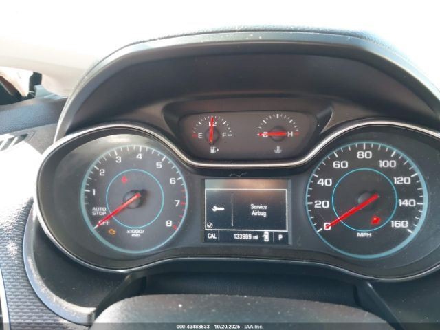 Chevrolet Cruze 2017 Headrest Used 4811