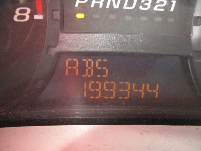 Automatic Transmission 2.8L 2WD Fits 04 CANYON 1613811