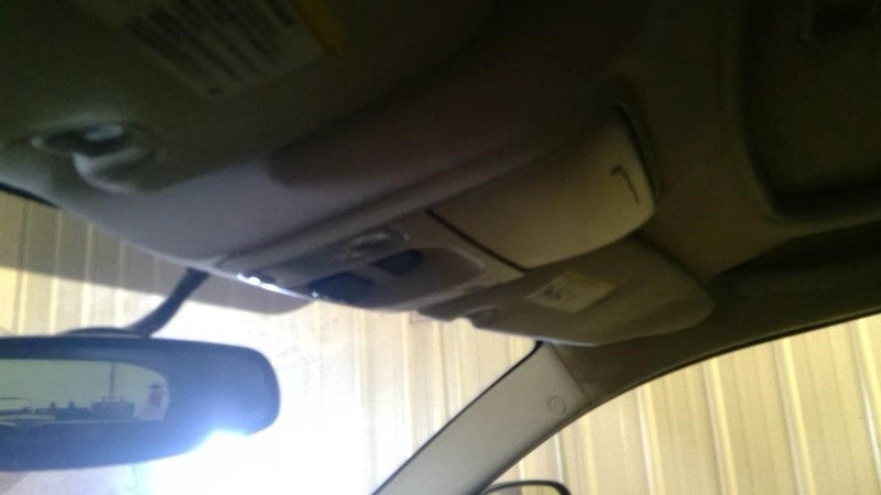 Console Front Roof With Sunroof Fits 07-08 PACIFICA 1956238