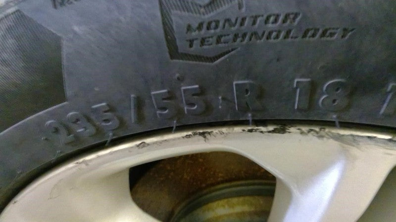 Automatic Transmission 6 Speed 3.5L FWD 2.77 Ratio Fits 14-19 TAURUS 1
