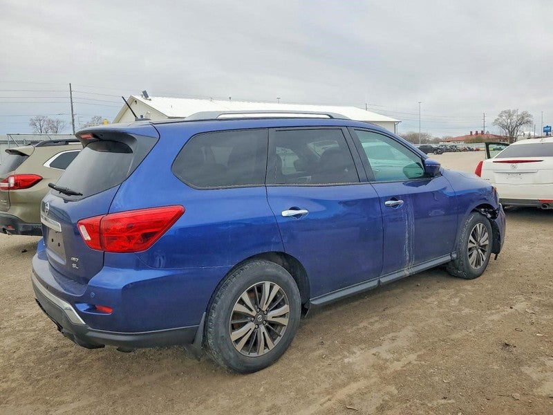 PATHFINDR 2017 Seat Rear 1913007