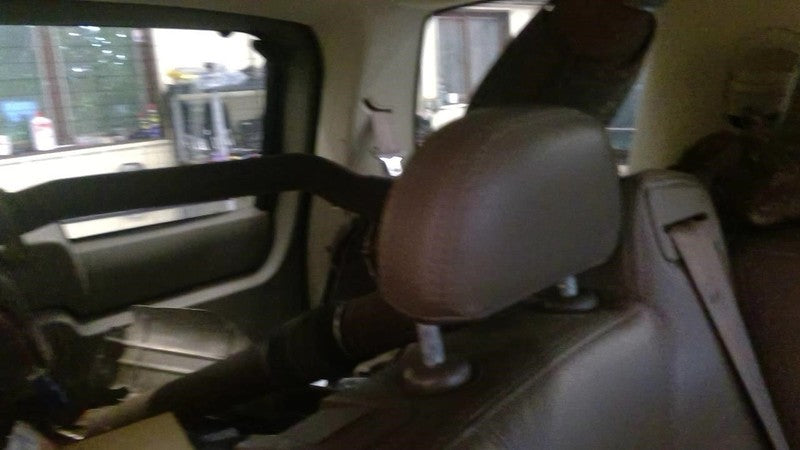 Ford Explorer 2005 Headrest Used 9178