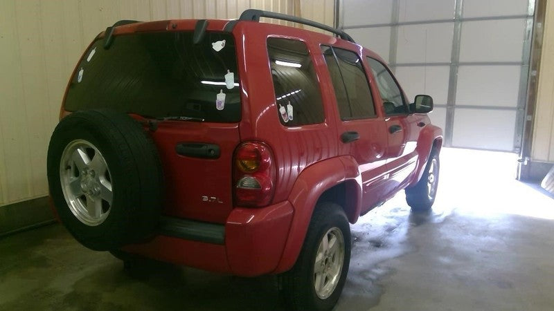 Power Brake Booster Fits 02-03 LIBERTY 1740817
