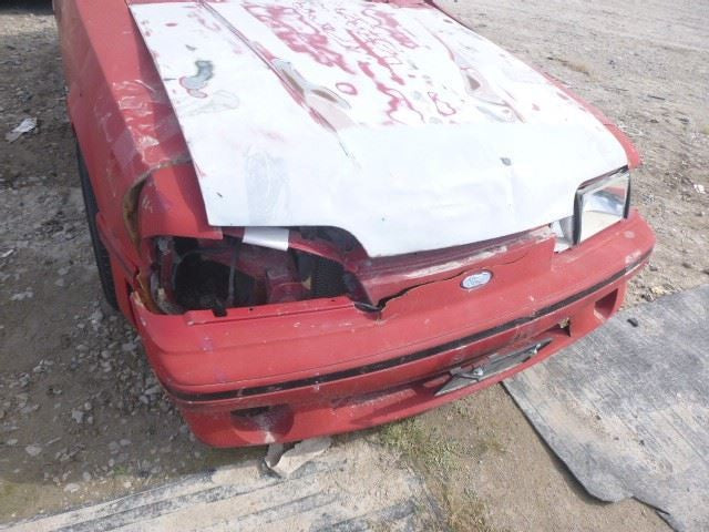Fan Clutch 8-302 5.0L With AC Fits 85-93 MUSTANG 1522277