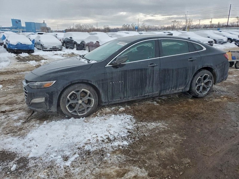 Chevrolet Malibu 2019 Headrest Used 9676