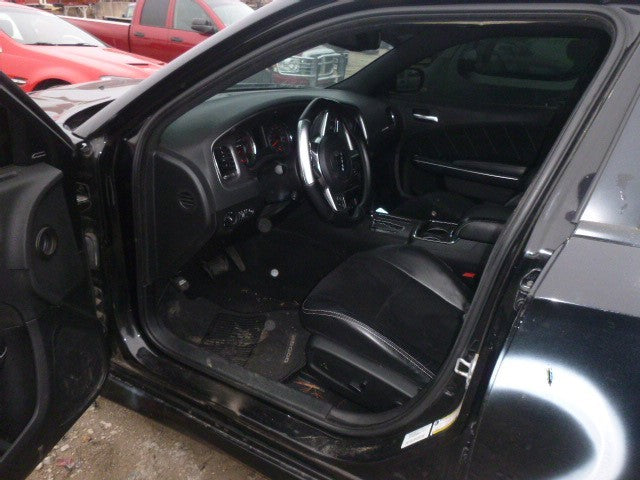 Passenger Side View Mirror Power Folding Heated Fits 11-14 CHARGER 147