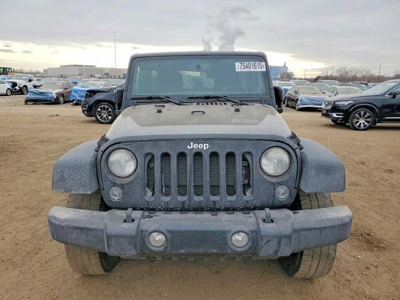 Alternator VIN W 6th Digit Jk Body 160 Amp Fits 12-18 WRANGLER 1866104