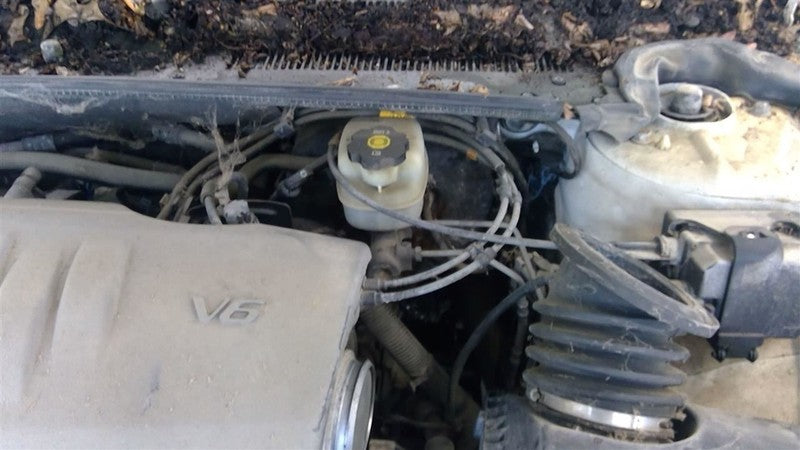 Engine 3.8L VIN K 8th Digit Fits 05 BONNEVILLE 1665285