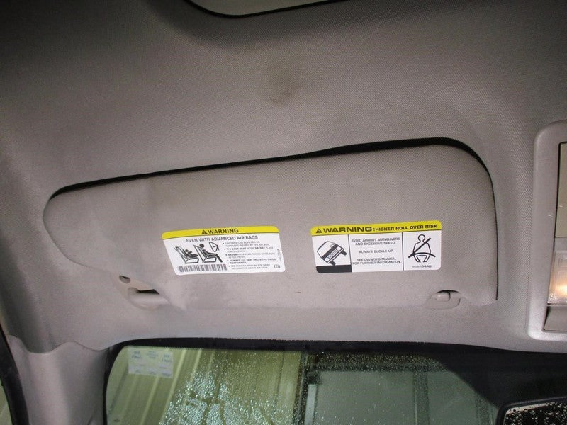 Driver Left Sun Visor With Illumination Fits 05-10 GRAND CHEROKEE 2018