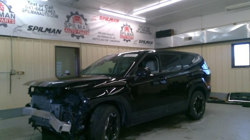 Steering Column US Market Without Rain Sensor Fits 24-25 SANTA FE 1891