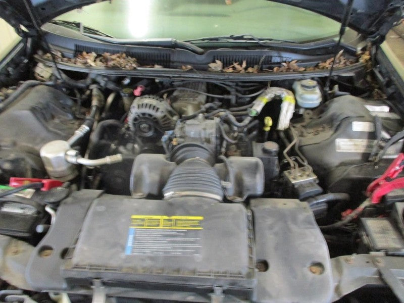 Front Bumper Reinforcement Fits 98-02 CAMARO 1859426