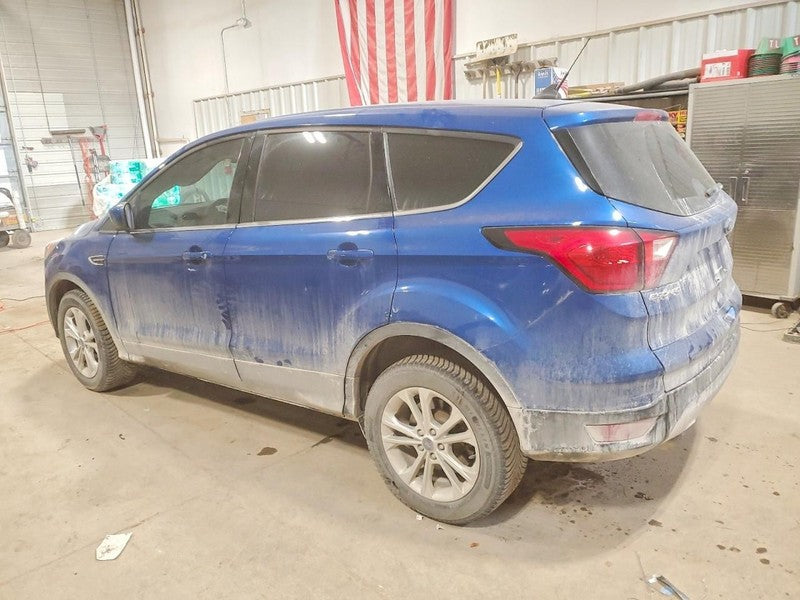 Driver Tail Light Quarter Panel Mounted Bright Red Lens Fits 19 ESCAPE