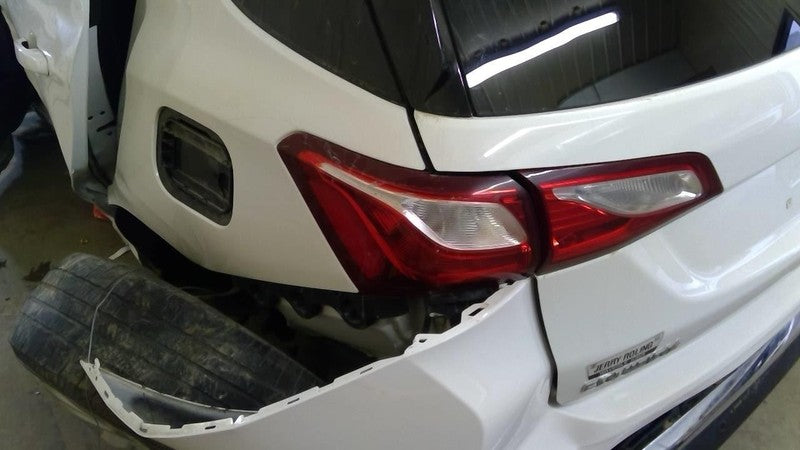 Driver Tail Light Without LED Quarter Panel Mounted Fits 18-21 EQUINOX