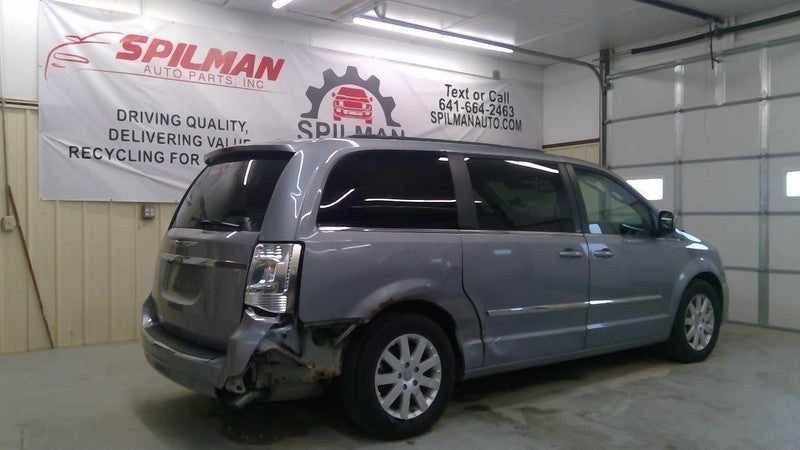 Coolant Reservoir Fits 08-20 CARAVAN 1896160