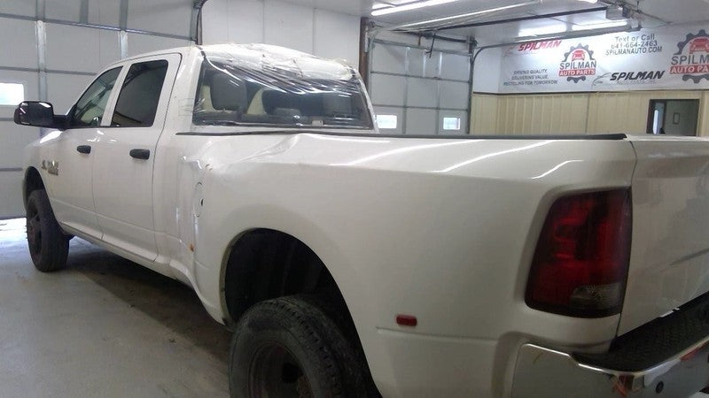 Rear Leaf Spring Pickup Fits 14-26 DODGE 3500 PICKUP 1714203