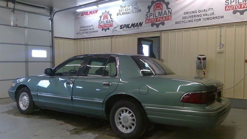 Starter Motor Thru 3/13/05 Fits 96-05 CROWN VICTORIA 1718893