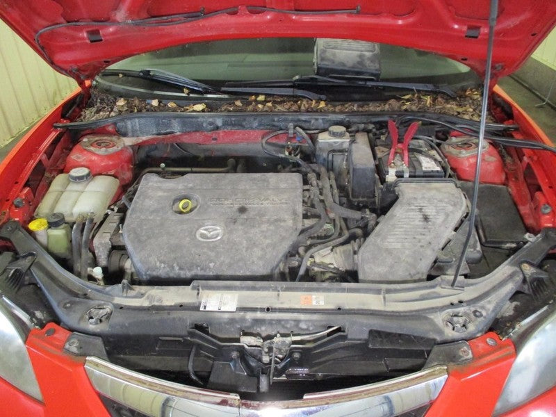 Mazda 3 2007 Rear View Mirror B37F69220C Used 1962