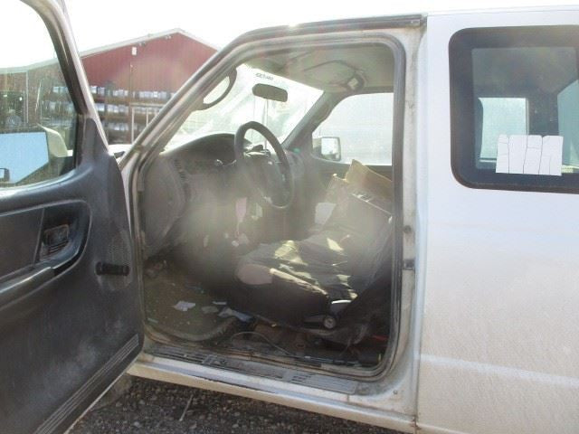 Starter Motor 6-183 Fits 04-08 RANGER 1604730