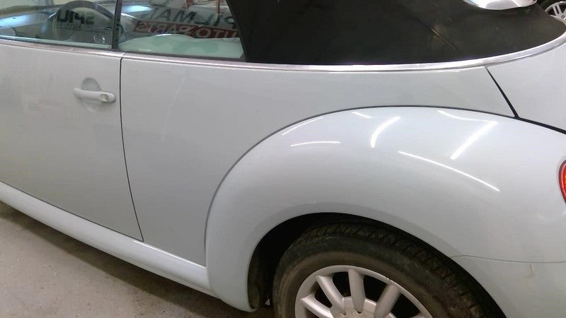 Convertible Top Motor Fits 03-10 BEETLE 1725782