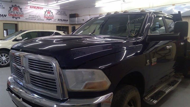 AC Compressor Fits 10-26 DODGE 2500 PICKUP 1654446