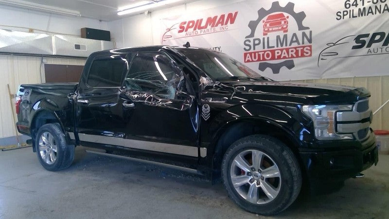 AC Compressor Turbo Fits 17-20 FORD F150 PICKUP 1892087