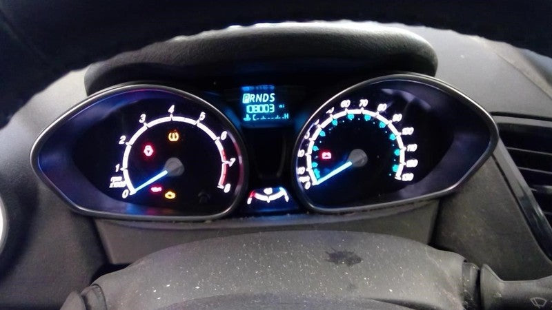 Wiper Transmission Front Fits 11-19 FIESTA 1910972