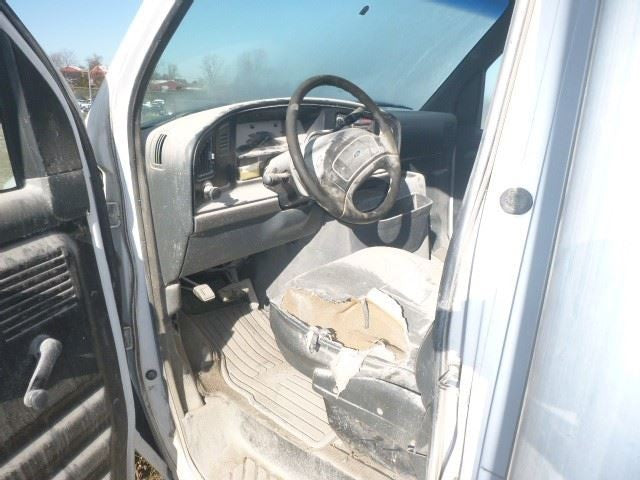Rear Axle DRW Model 70-1HD ID F6UA-AAA Fits 92-96 FORD E350 VAN 161947